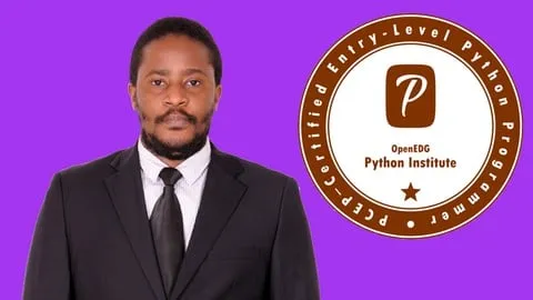 PCEP (30-02) Practice Exams - Free IT & Software Course
