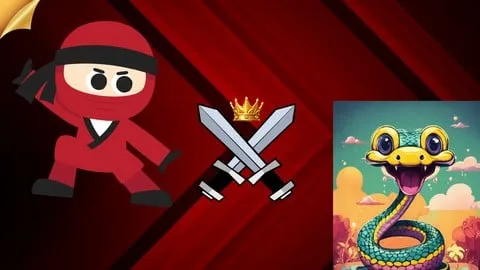 Python Mastery: From "Novice to Ninja" - Free IT & Software Course