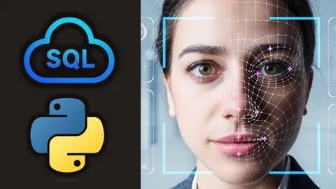 Complete Face Recognition Using SQL Database Project 2025 - Free IT & Software Course