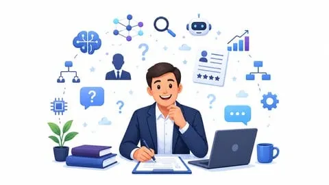 Artificial Intelligence Interview Questions Practice Test - Free Development Course
