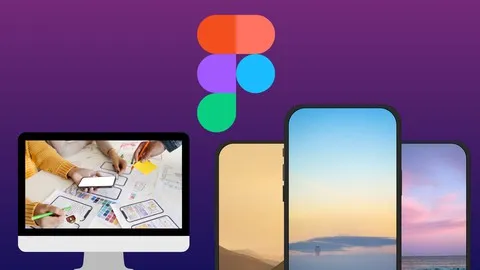 Learn Figma: UI/UX Design Masterclass From Beginner to Pro - Free Design Course