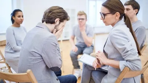 Grief Counseling & Grief Therapy Practitioner Certification - Free Personal Development Course