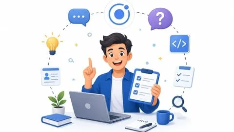 600+ Ionic Interview Questions Practice Test - Free Development Course