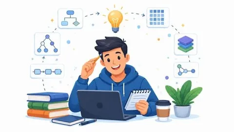 600+ Algorithm Interview Questions Practice Test - Free Development Course