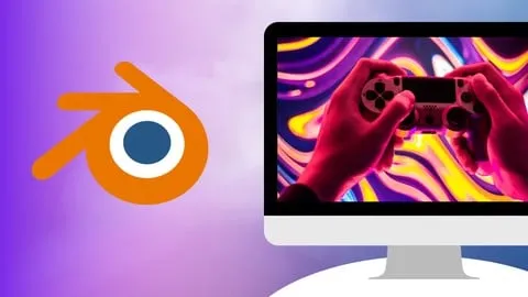 Master the Blender for Game Art, Film & Design - Free Design Course