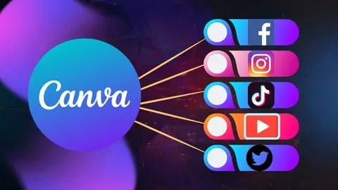 Social Media Video Editing with Canva: From Beginner to Pro - Free Photography & Video Course