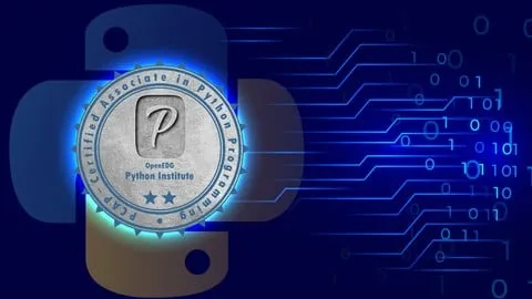 Certificación Python PCAP: Associate Python Programmer - Free Development Course