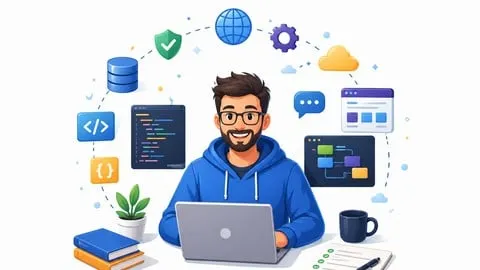 600+ Full Stack Developer Interview Questions Practice Test - Free Development Course