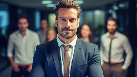 The Secret to Being a Human Magnet- Make Anyone Love You - Free Personal Development Course