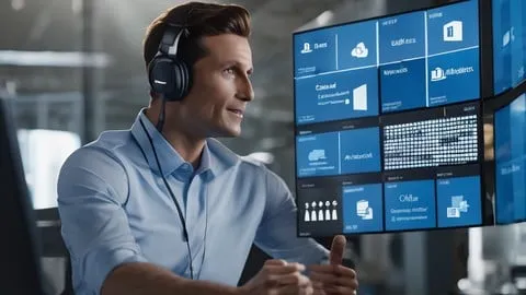 Microsoft DP-500 : Azure Enterprise Data Analyst Associate - Free IT & Software Course