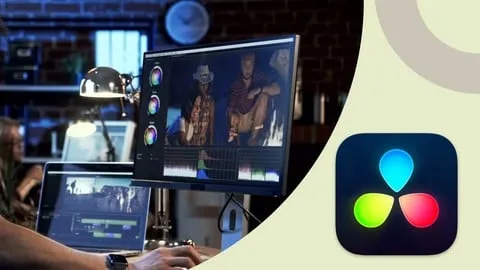 Learn DaVinci Resolve: The Complete Video Editing Bootcamp - Free Photography & Video Course