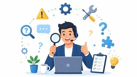 Troubleshooting Interview Questions Practice Test