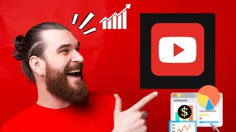 Ultimate YouTube Blueprint: Proven Tactics Channel Success - Free Marketing Course