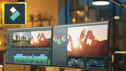 Learn Filmora Video Editing Masterclass From Beginner to Pro - Free Photography & Video Course