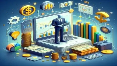 Python Financial Analyst: Financial Analysis Zero to Advance - Free Finance & Accounting Course