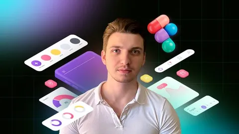 Mobile App Design in Figma: From Concept to Prototype - Free Design Course