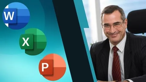 Microsoft Office Mastery Learn Word Excel and PowerPoint - Free Office Productivity Course