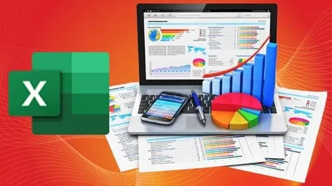 Microsoft Excel - The Complete Excel Data Analysis Course - Free Office Productivity Course