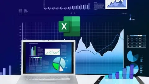 Microsoft Excel: Formulas & Functions with Charts & Graphs - Free Office Productivity Course