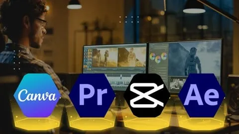 The Complete Social Media Video Editing Masterclass - Free Design Course
