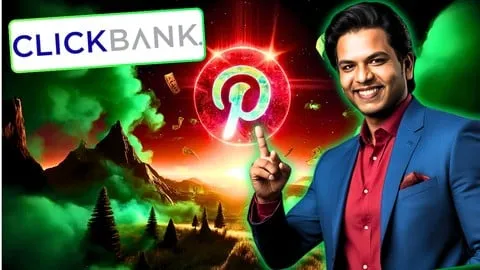 ChatGPT Pinterest Clickbank Affiliate Marketing Masterclass - Free Marketing Course