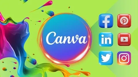 Social Media Graphics Design and Video Editing with Canva - Free Design Course
