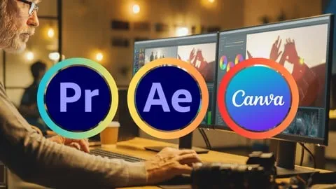 Social Media Video Editing: Premiere Pro After Effect Canva - Free Photography & Video Course