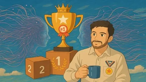 Mastering Innovation Competitions, Hackathon & Crowdsourcing - Free Personal Development Course