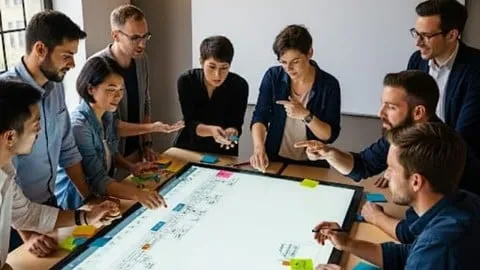 SAFe®: Scrum Master - Free Business Course