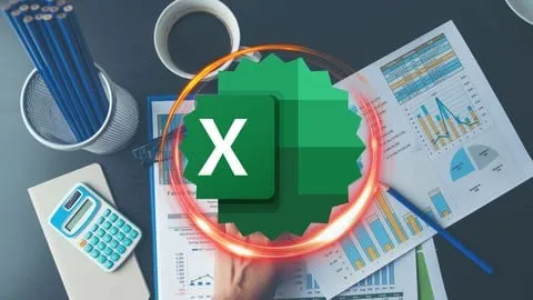 Ultimate Microsoft Excel With Data Analysis & VBA Macros - Free Office Productivity Course