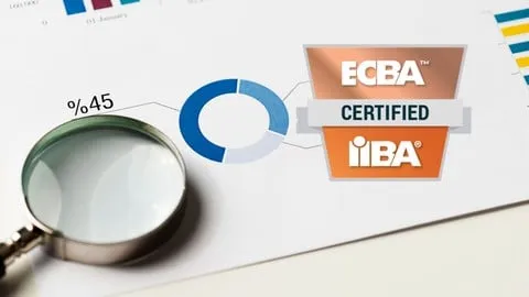 Entry Certificate in Business Analysis (ECBA) | 2026 Tests - Free IT & Software Course