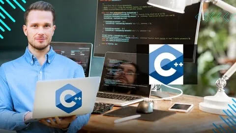 Master of Essential C++ Programming Beginner to Advanced - Free Development Course