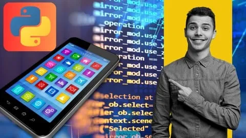 Python Course for App Developers: Build Your First App - Free Development Course