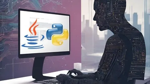 Python & Java: Master Backend & Frontend Web Developments - Free Development Course