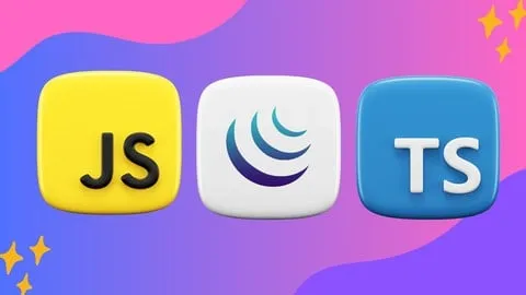JavaScript, jQuery & TypeScript: Full-Stack Web Development - Free Development Course