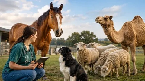 Applied Veterinary Ethology - Free Teaching & Academics Course