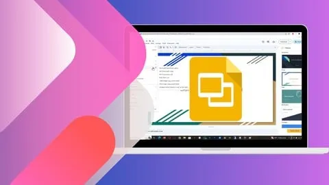 Google Slides: Full Guide to Creating Impactful Presentation - Free Office Productivity Course