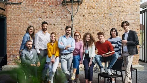 Diversity Equity Inclusion Building Inclusive Workplaces - Free Personal Development Course