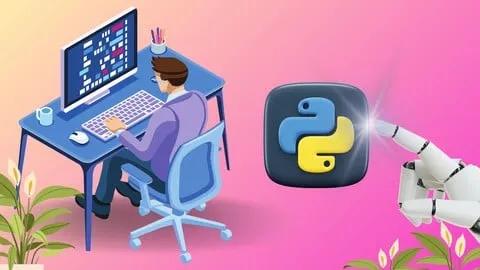 Python for Data Science Pro: The Complete Mastery Course - Free Development Course