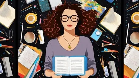 Rewrite Your Reality: 10x Your Writing Skills Effortlessly - Free Personal Development Course