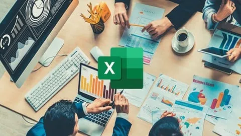 The Complete Microsoft Excel Data Analysis Bootcamp - Free Office Productivity Course