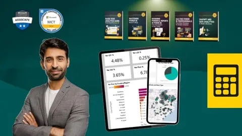 Power BI DAX Mastery: Advanced Formulas and Data Analysis - Free Office Productivity Course
