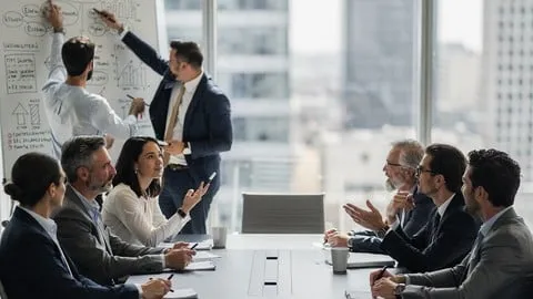 Organizational Influences & Project Management Lifecycle - Free Business Course