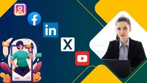 Mastering Social Media Marketing: A Comprehensive Guide - Free Marketing Course
