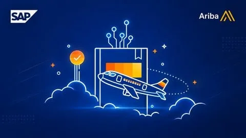 SAP Ariba Sourcing Masterclass 2026: RFPs, Auctions & Awards - Free Office Productivity Course