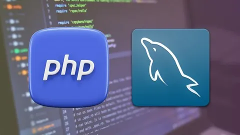 PHP Bootcamp: The Complete Programming Course With MYSQL - Free Development Course