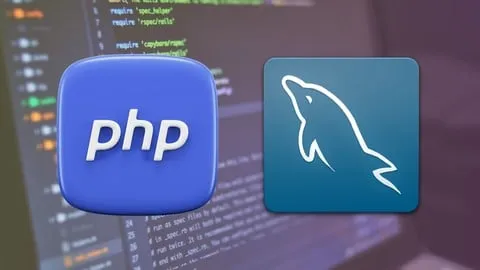 PHP Bootcamp: The Complete Programming Course With MYSQL