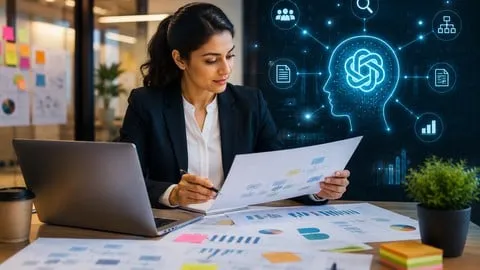 ChatGPT for Business Analysts - Free Business Course