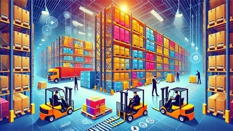 Professional Diploma in Warehouse Management - Free Business Course