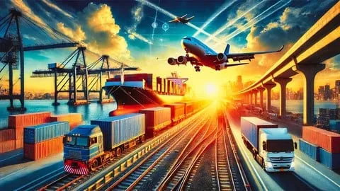 Professional Diploma in Logistics Management - Free Business Course